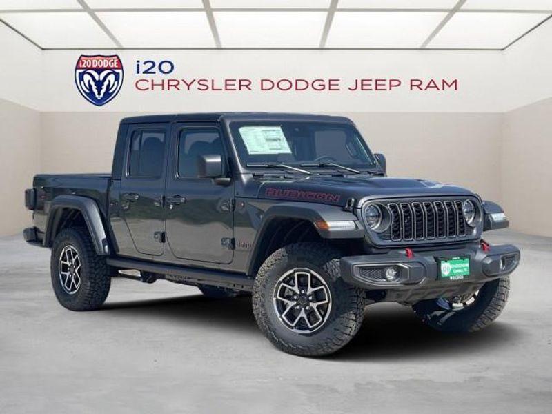 new 2024 Jeep Gladiator car, priced at $58,762