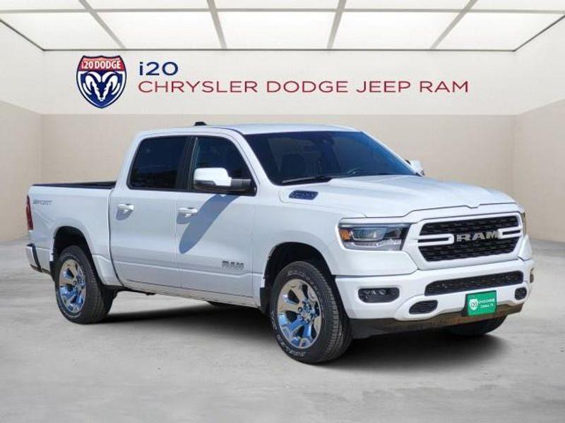 new 2023 Ram 1500 car, priced at $53,311