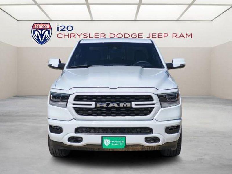 new 2023 Ram 1500 car, priced at $53,311