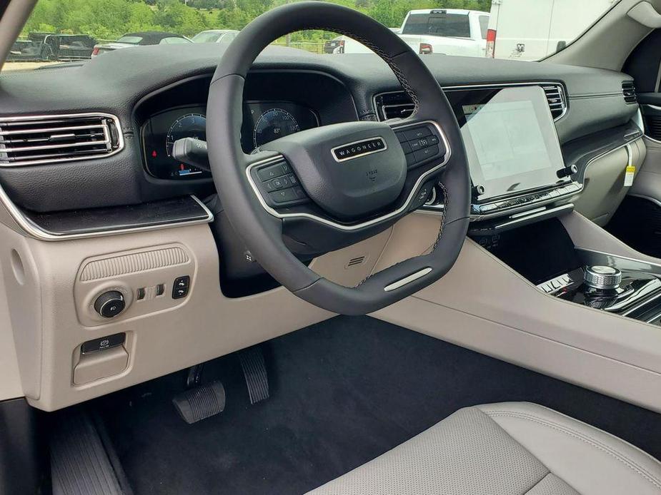 new 2024 Jeep Wagoneer L car, priced at $65,743