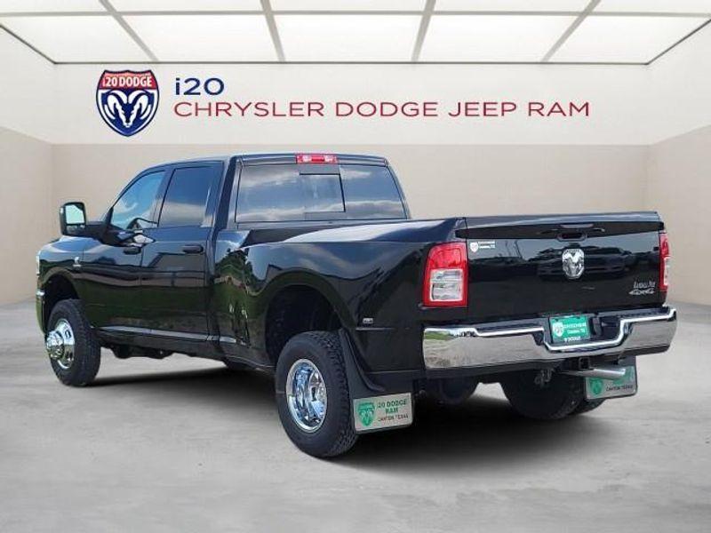 new 2024 Ram 3500 car, priced at $65,431