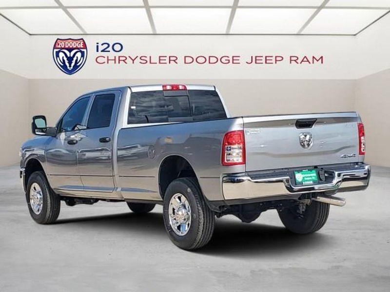 new 2024 Ram 2500 car, priced at $52,317