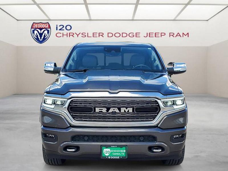 used 2021 Ram 1500 car, priced at $43,637