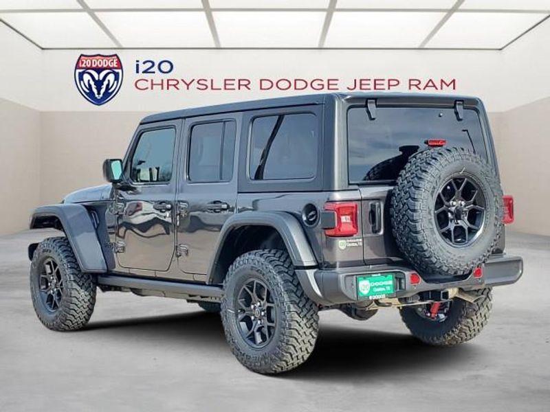 new 2024 Jeep Wrangler car, priced at $51,431