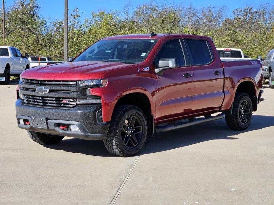 used 2020 Chevrolet Silverado 1500 car, priced at $29,444