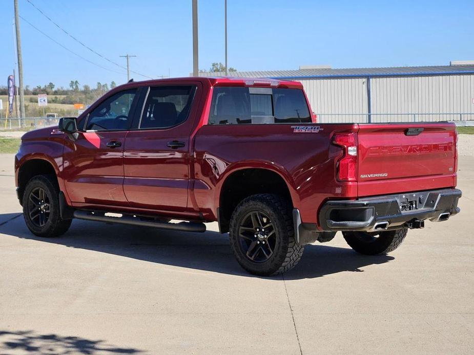 used 2020 Chevrolet Silverado 1500 car, priced at $29,444