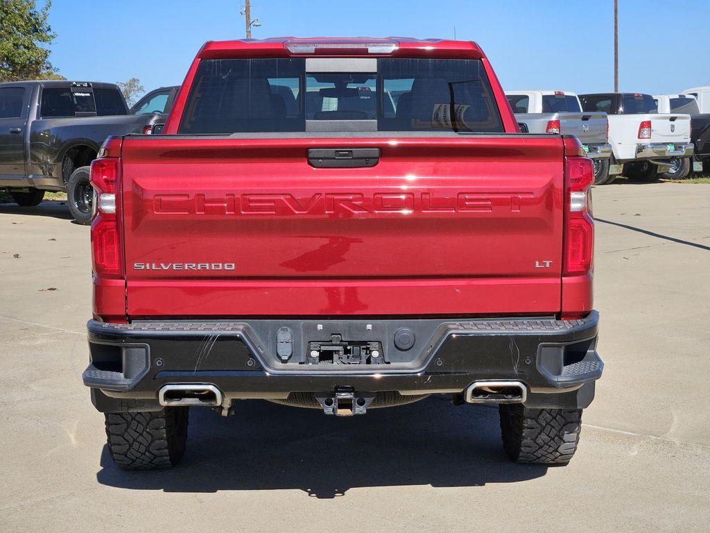 used 2020 Chevrolet Silverado 1500 car, priced at $29,444