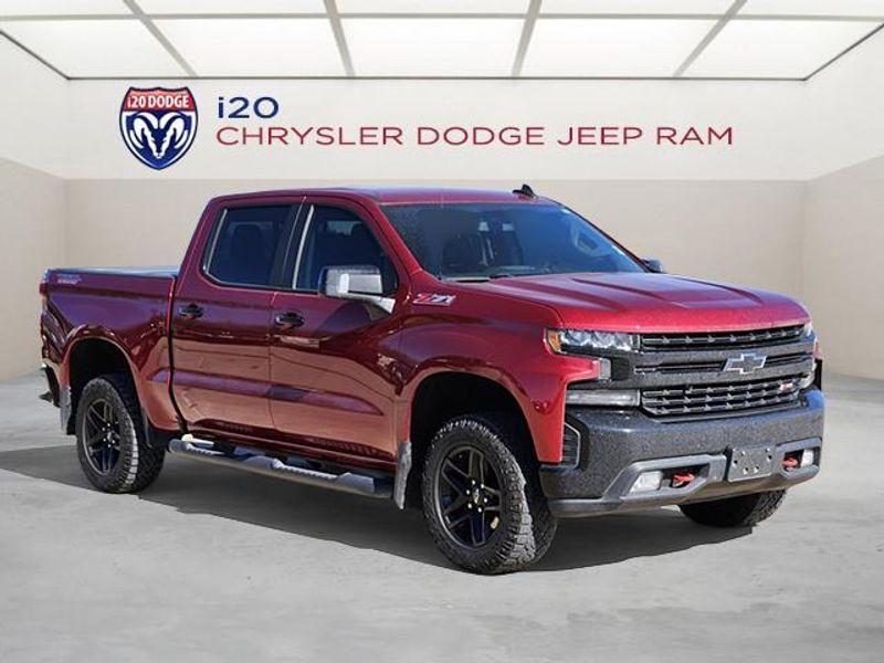 used 2020 Chevrolet Silverado 1500 car, priced at $29,444