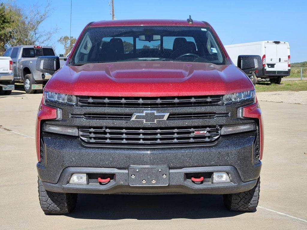 used 2020 Chevrolet Silverado 1500 car, priced at $29,444