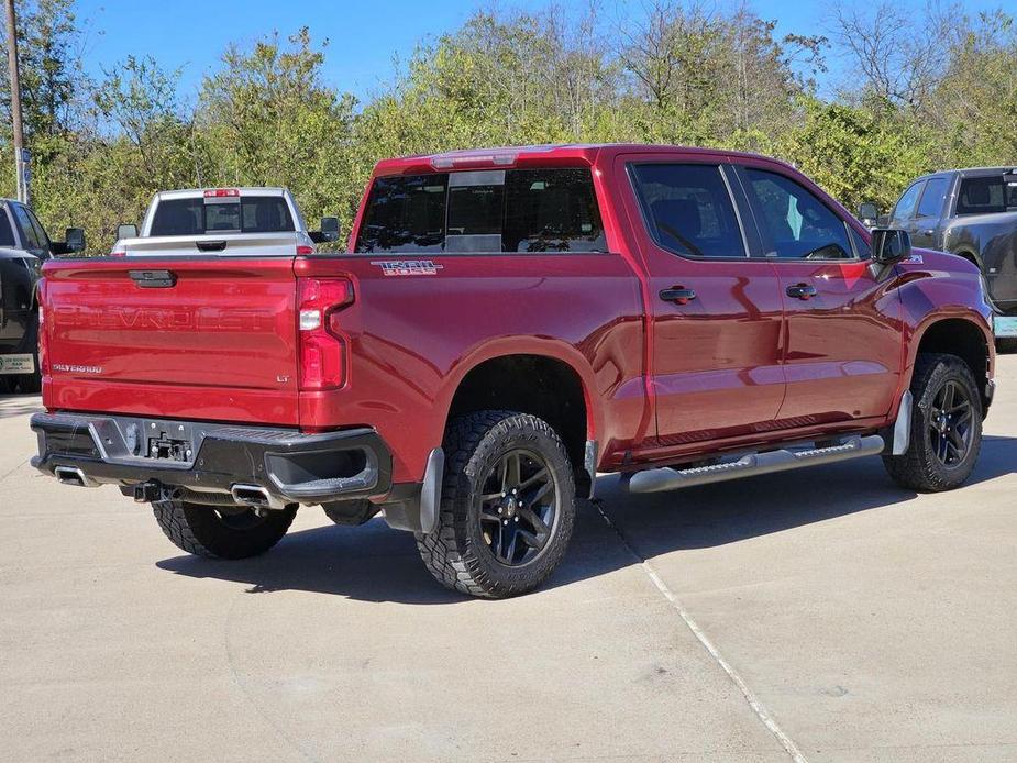 used 2020 Chevrolet Silverado 1500 car, priced at $29,444