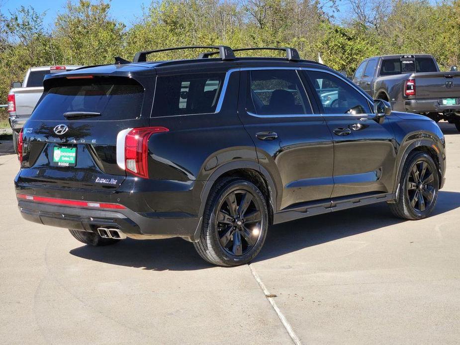 used 2023 Hyundai Palisade car, priced at $35,764