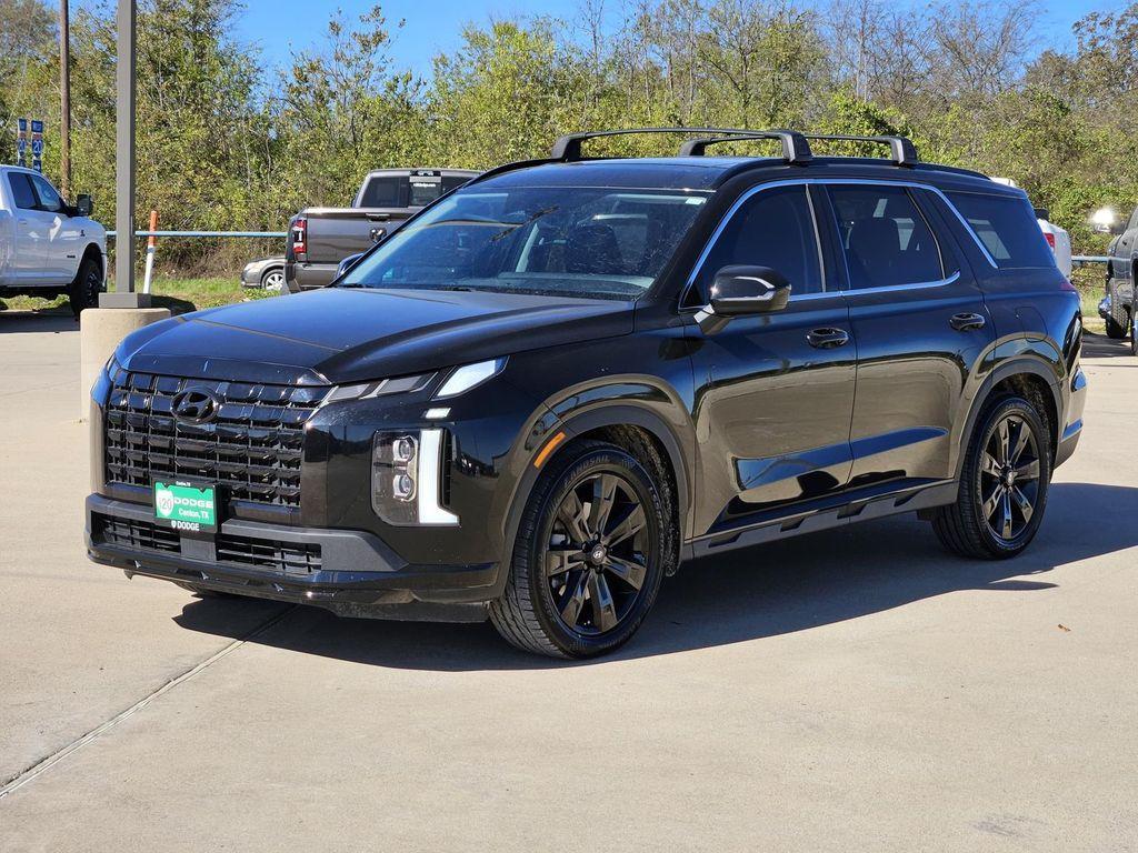 used 2023 Hyundai Palisade car, priced at $35,764