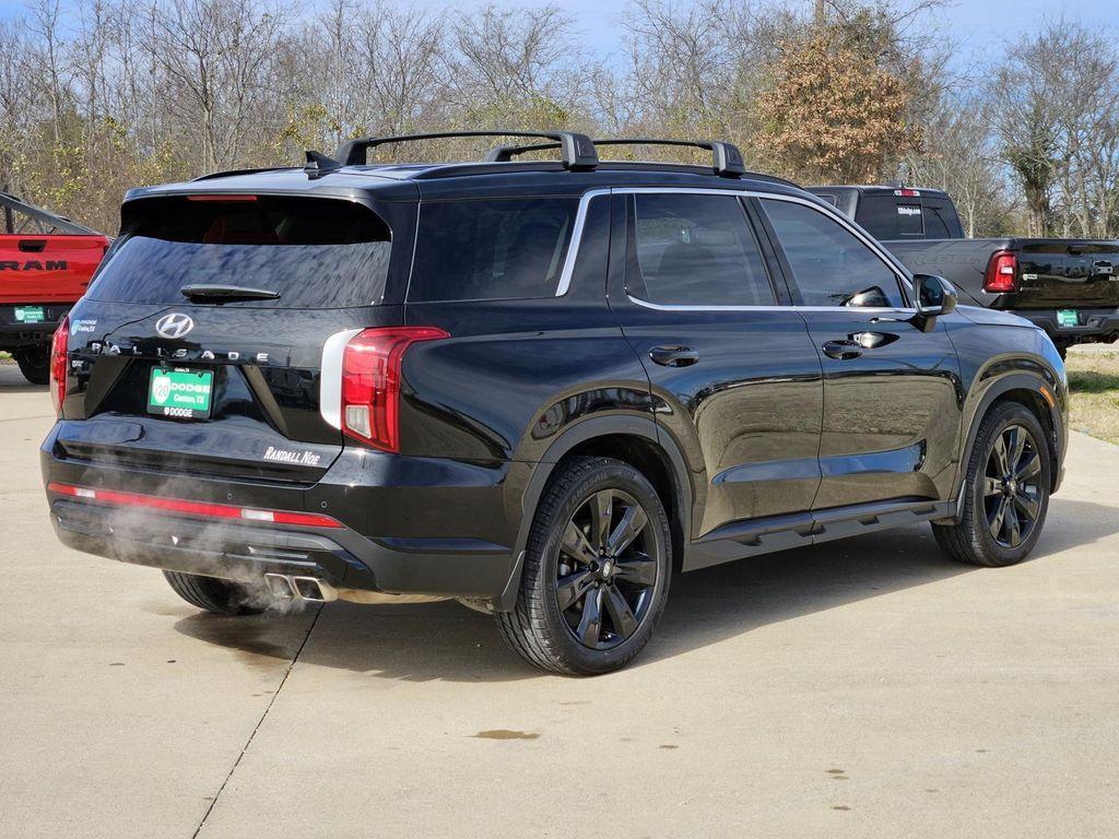 used 2023 Hyundai Palisade car, priced at $35,764