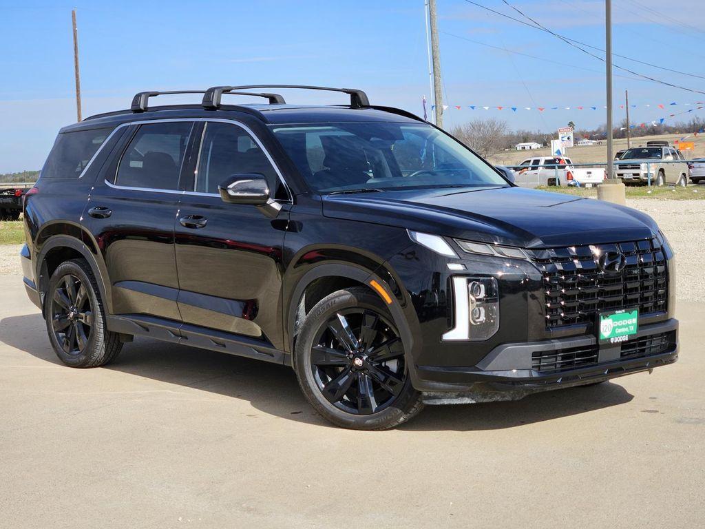 used 2023 Hyundai Palisade car, priced at $35,764