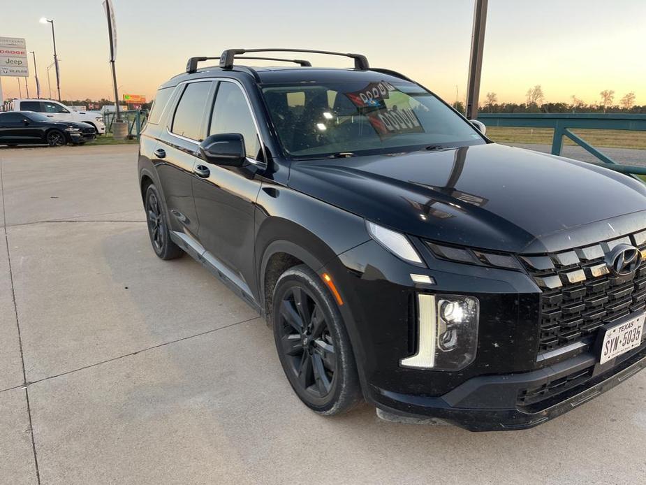 used 2023 Hyundai Palisade car, priced at $35,764