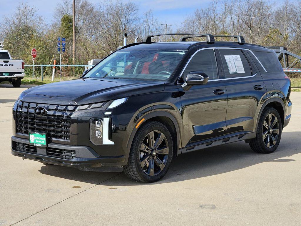 used 2023 Hyundai Palisade car, priced at $35,764