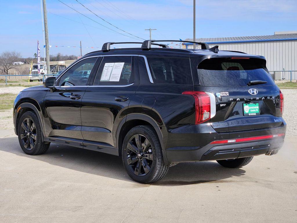 used 2023 Hyundai Palisade car, priced at $35,764