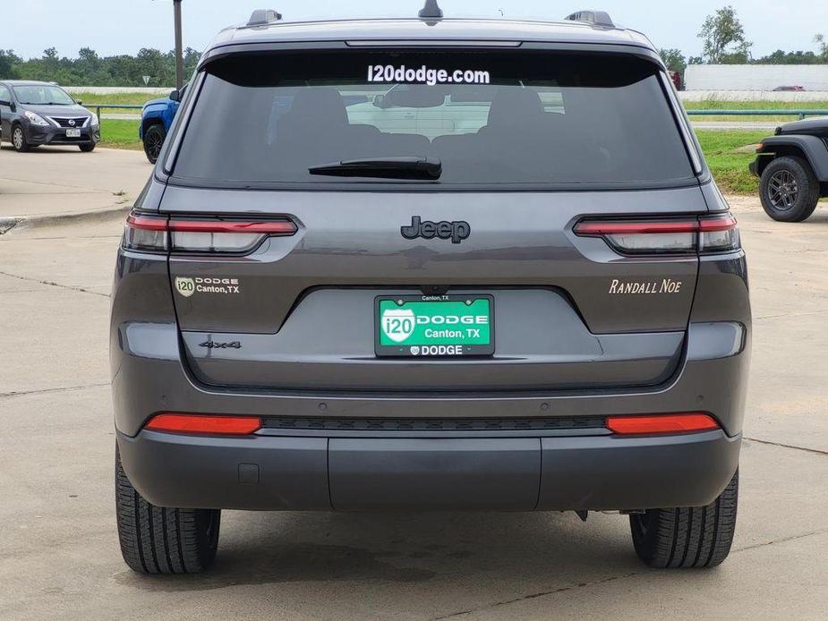 new 2024 Jeep Grand Cherokee L car, priced at $47,296