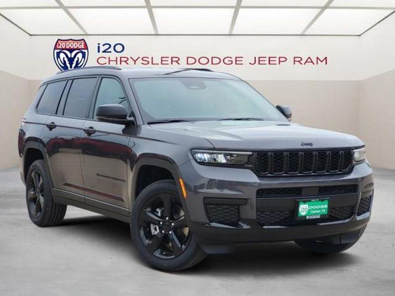 new 2024 Jeep Grand Cherokee L car, priced at $47,296