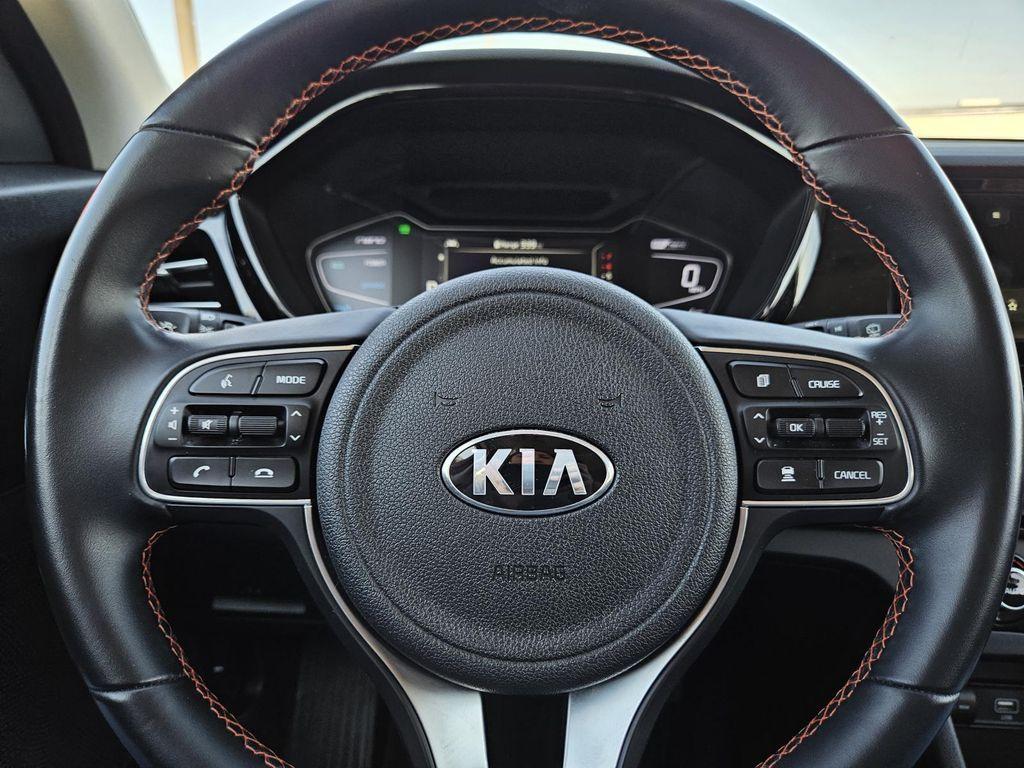 used 2021 Kia Niro car, priced at $27,637