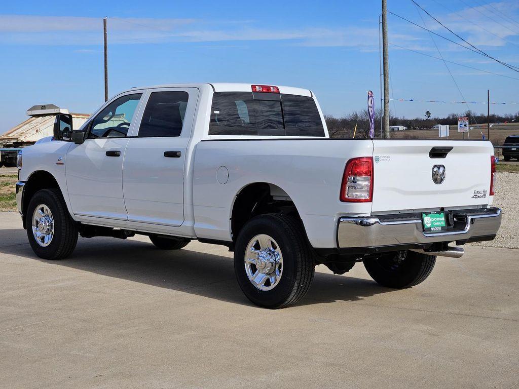 new 2024 Ram 2500 car, priced at $58,032