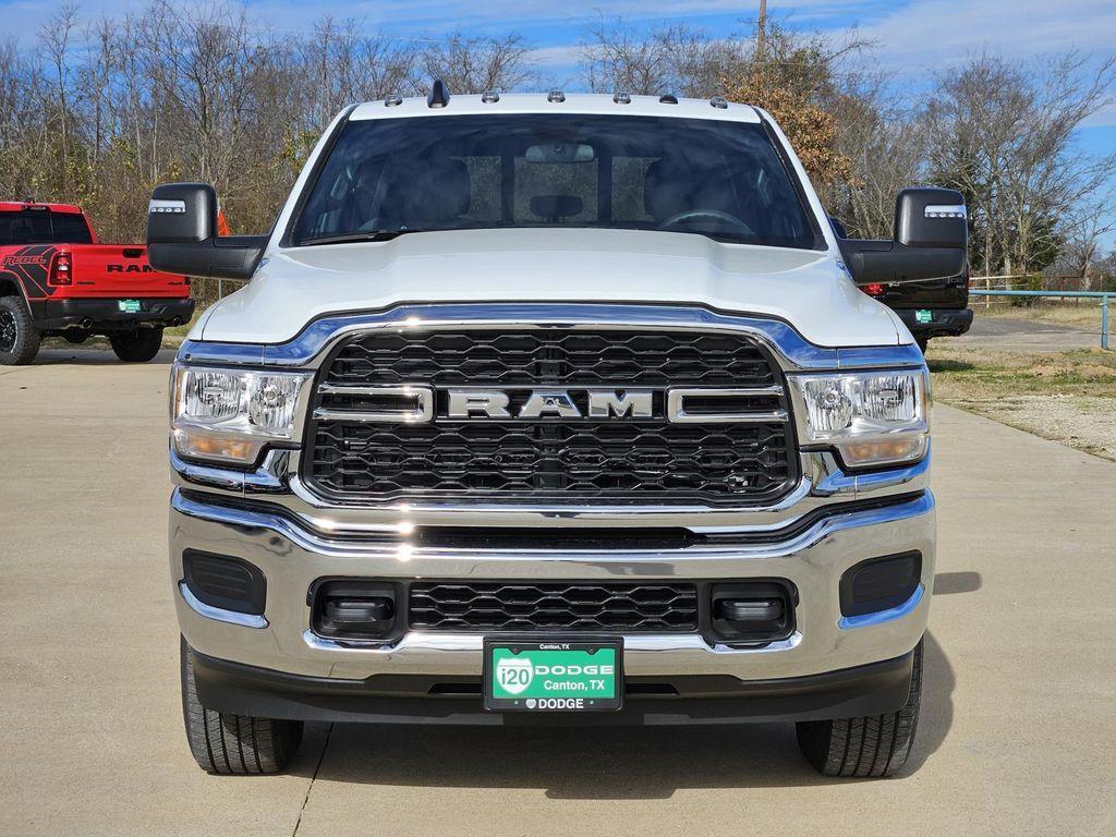 new 2024 Ram 2500 car, priced at $58,032