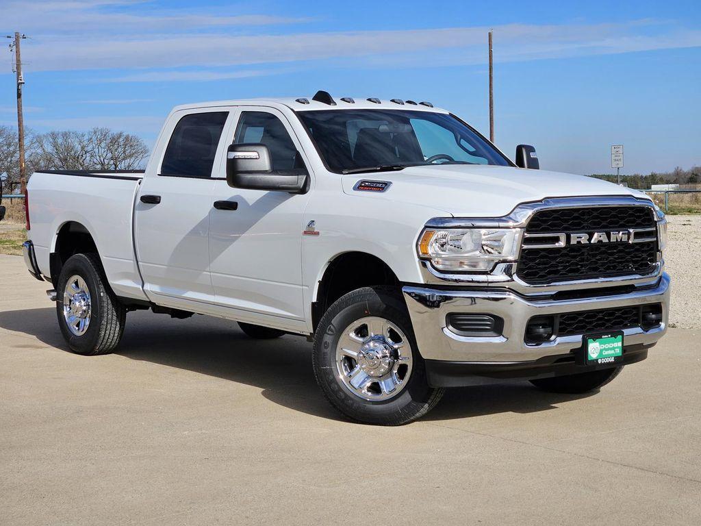 new 2024 Ram 2500 car, priced at $58,032