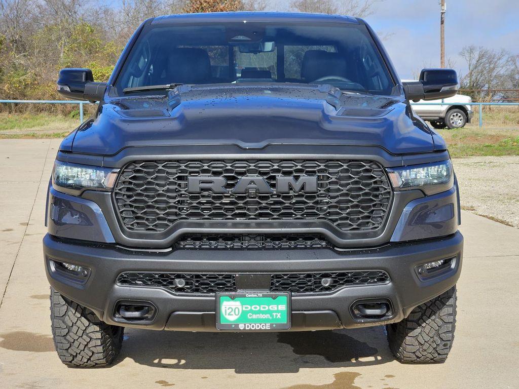 new 2025 Ram 1500 car, priced at $68,494