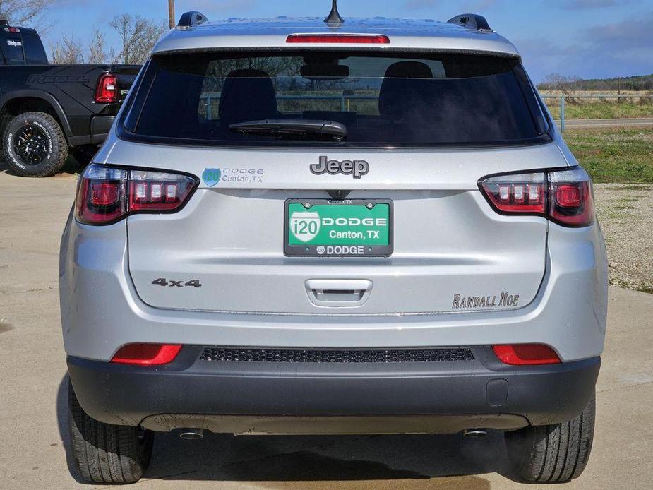 new 2025 Jeep Compass car