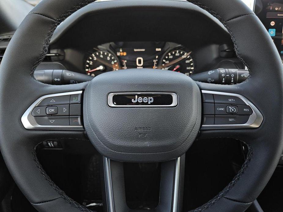 new 2025 Jeep Compass car