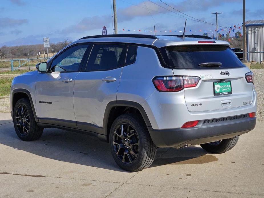 new 2025 Jeep Compass car