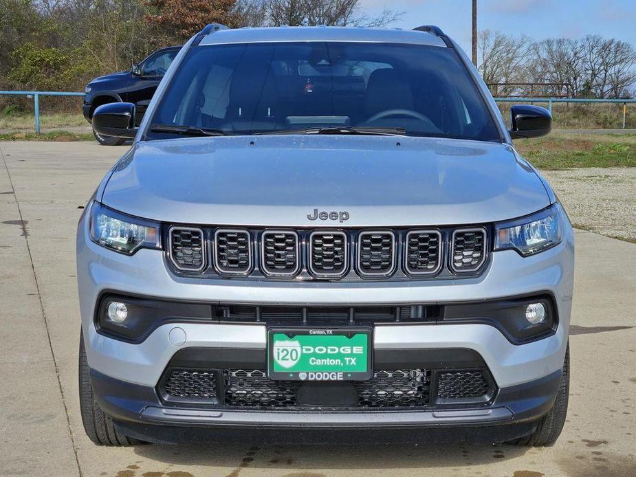 new 2025 Jeep Compass car