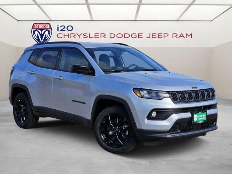 new 2025 Jeep Compass car