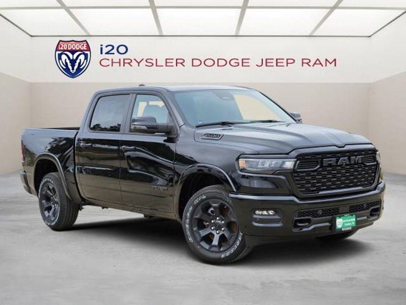 new 2025 Ram 1500 car, priced at $60,247