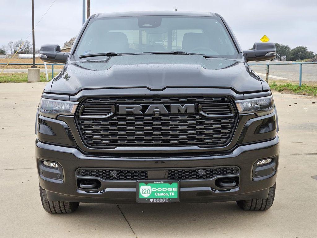 new 2025 Ram 1500 car, priced at $60,247