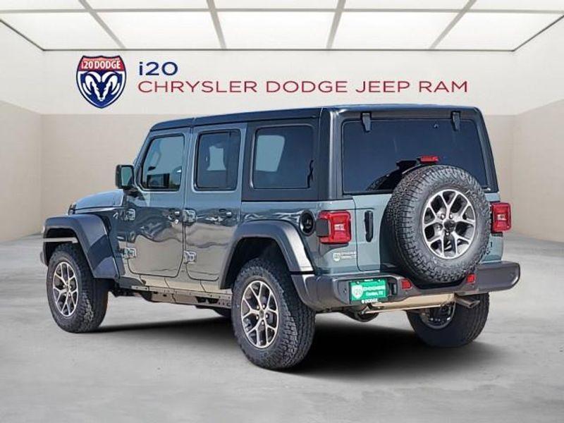 new 2024 Jeep Wrangler car, priced at $50,667