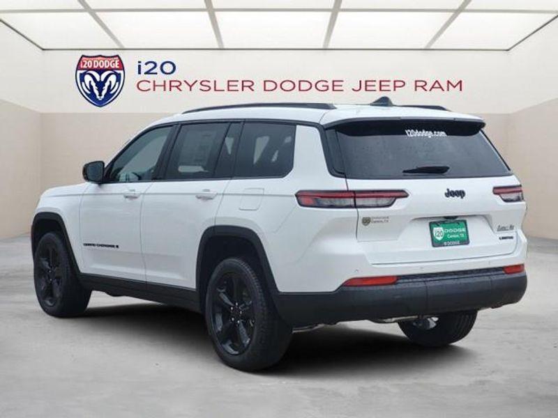 new 2024 Jeep Grand Cherokee L car, priced at $51,934