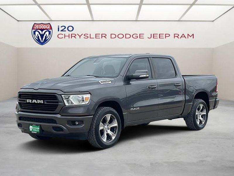 used 2020 Ram 1500 car, priced at $37,532