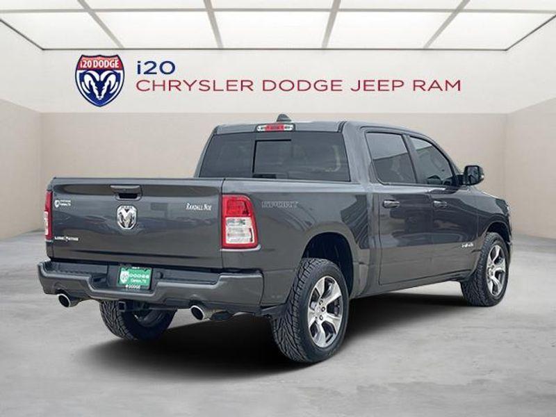 used 2020 Ram 1500 car, priced at $37,532