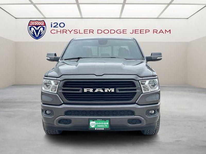 used 2020 Ram 1500 car, priced at $37,532