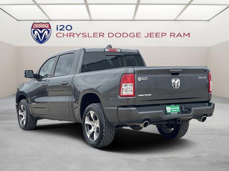 used 2020 Ram 1500 car, priced at $37,532