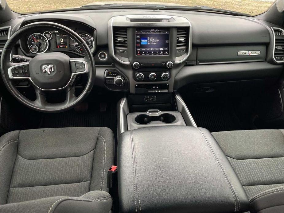 used 2020 Ram 1500 car, priced at $37,532