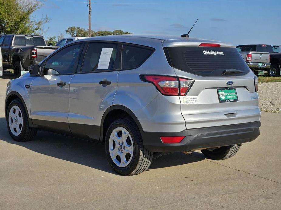 used 2018 Ford Escape car, priced at $14,977