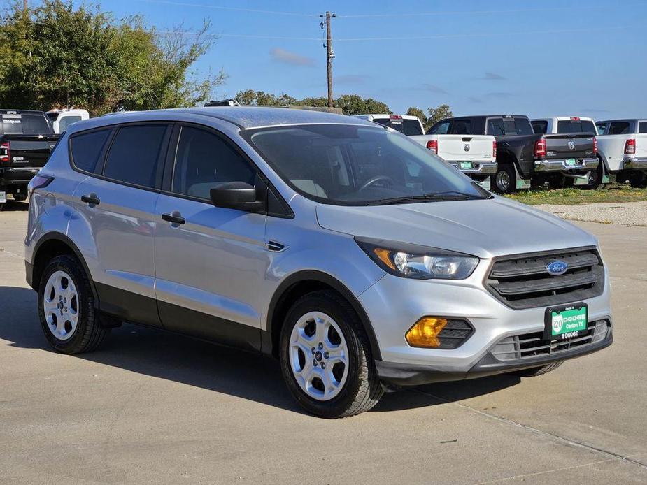 used 2018 Ford Escape car, priced at $14,977