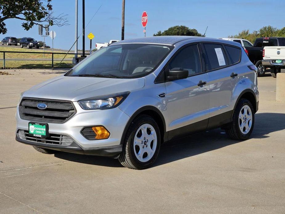 used 2018 Ford Escape car, priced at $14,977