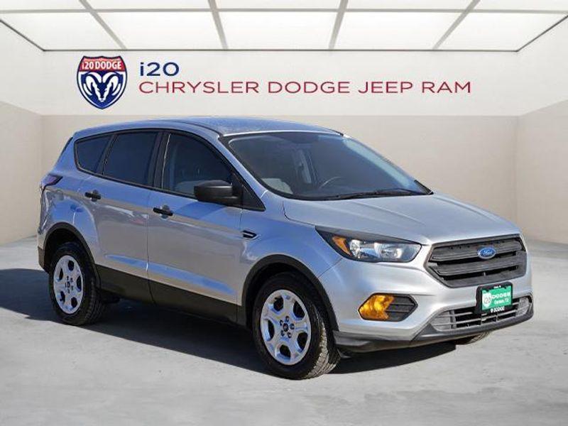 used 2018 Ford Escape car, priced at $14,977