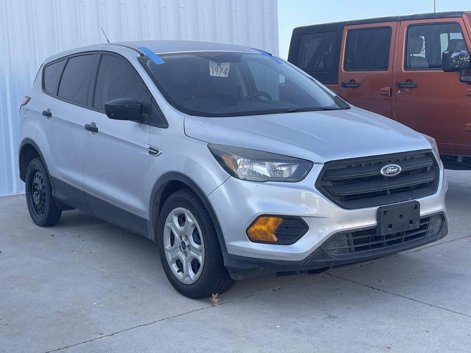 used 2018 Ford Escape car, priced at $13,976