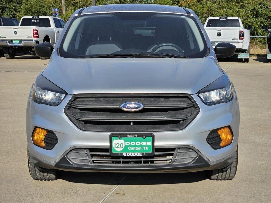 used 2018 Ford Escape car, priced at $14,977