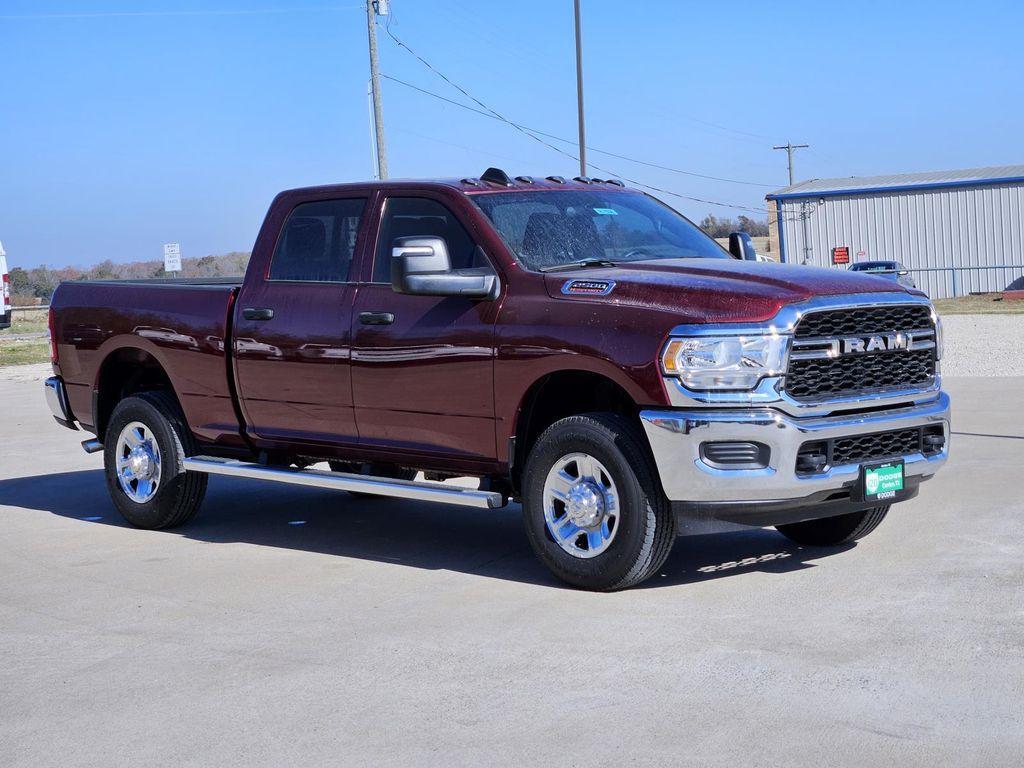 new 2024 Ram 2500 car, priced at $49,629