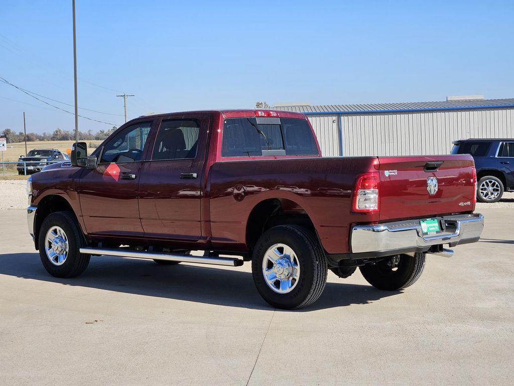 new 2024 Ram 2500 car, priced at $49,629